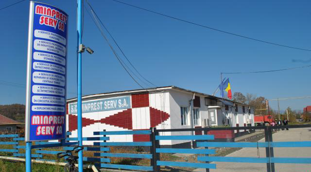 Plantările abandonate: Patru zile de şomaj tehnic şi la Minprest Serv