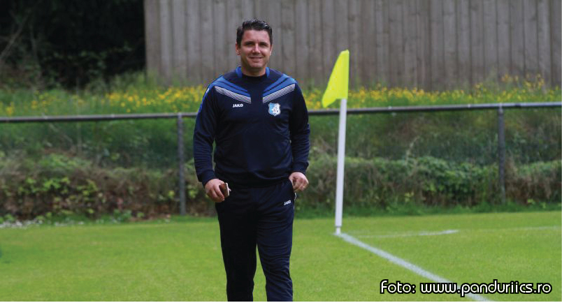 Căutările continuă la Pandurii, transferurile întârzie să apară / Narcis Răducan: “Suntem prinși în discuții, negociem”