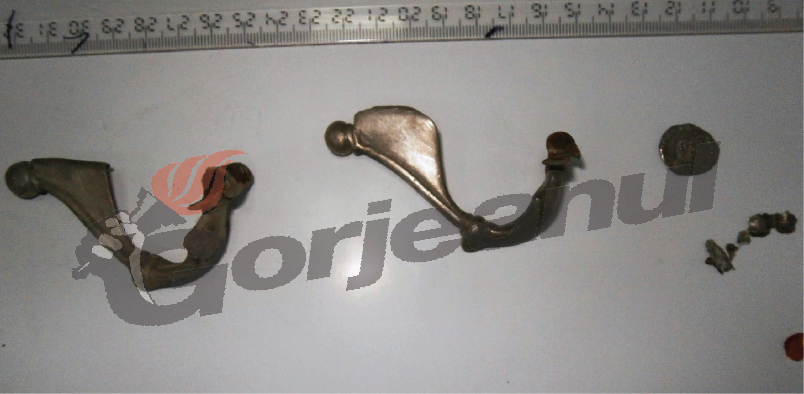 Noi descoperiri importante pe Dealul Târgului