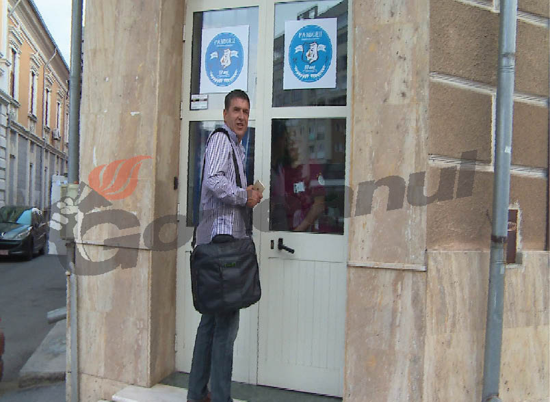 Eugen Pîrvulescu, din nou șef la Pandurii! La Copii și Juniori!