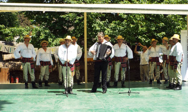 11 deţinuţi de la Târgu-Jiu, la Festivalul de Folclor