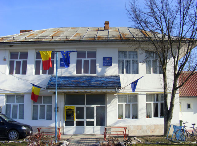 Noi angajări la Primăria Bîlteni