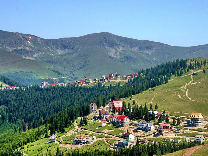 Turişti în scădere pentru Gorj