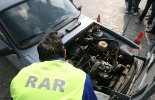 A scăzut numărul maşinilor cu probleme tehnice