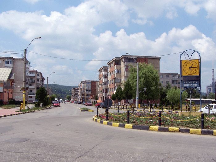 Bază sportivă reabilitată, la Rovinari