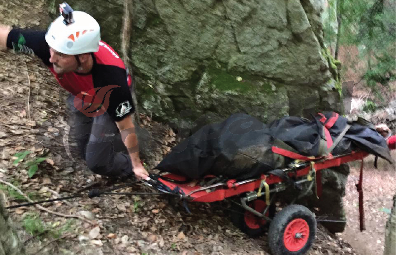 Salvamontiştii au tot mai multe intervenţii