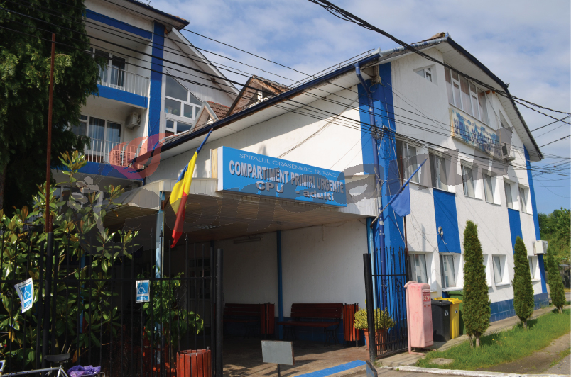 Spitalul Novaci, acreditat cu acte în regulă