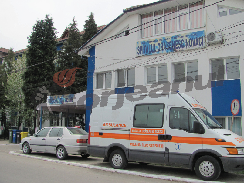 Raport DSP: Spitalul Novaci, singura unitate cu Planul de conformare realizat 100%