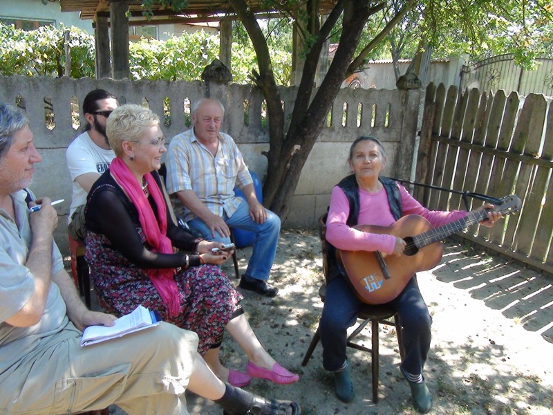 Tabăra de cercetare etnofolclorică „Constantin Brăiloiu”, la final