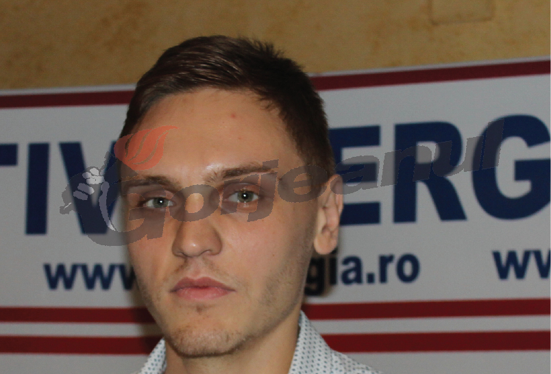 Adrian Țenghea: „Abia aștept jocurile din Cupele europene”
