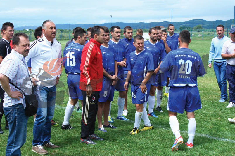 Știința Turceni nu s-a înscris în Liga a 3-a