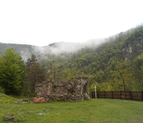 Cercetările arheologice preventive de la Mănăstirea “Sfânta Treime” – Vișina, oraș Bumbești-Jiu, județul Gorj(II)