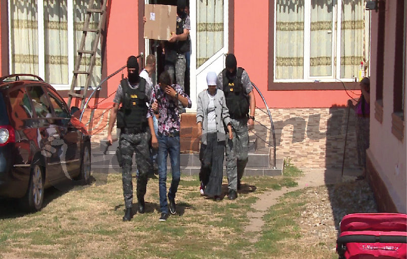 Gorjeni, traficanți de stupefiante în Norvegia