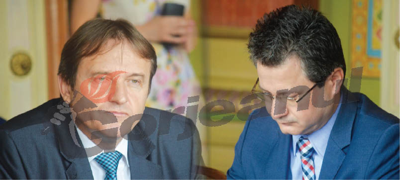 Weber şi Costoiu aşteaptă personal reproşurile din partea primarilor