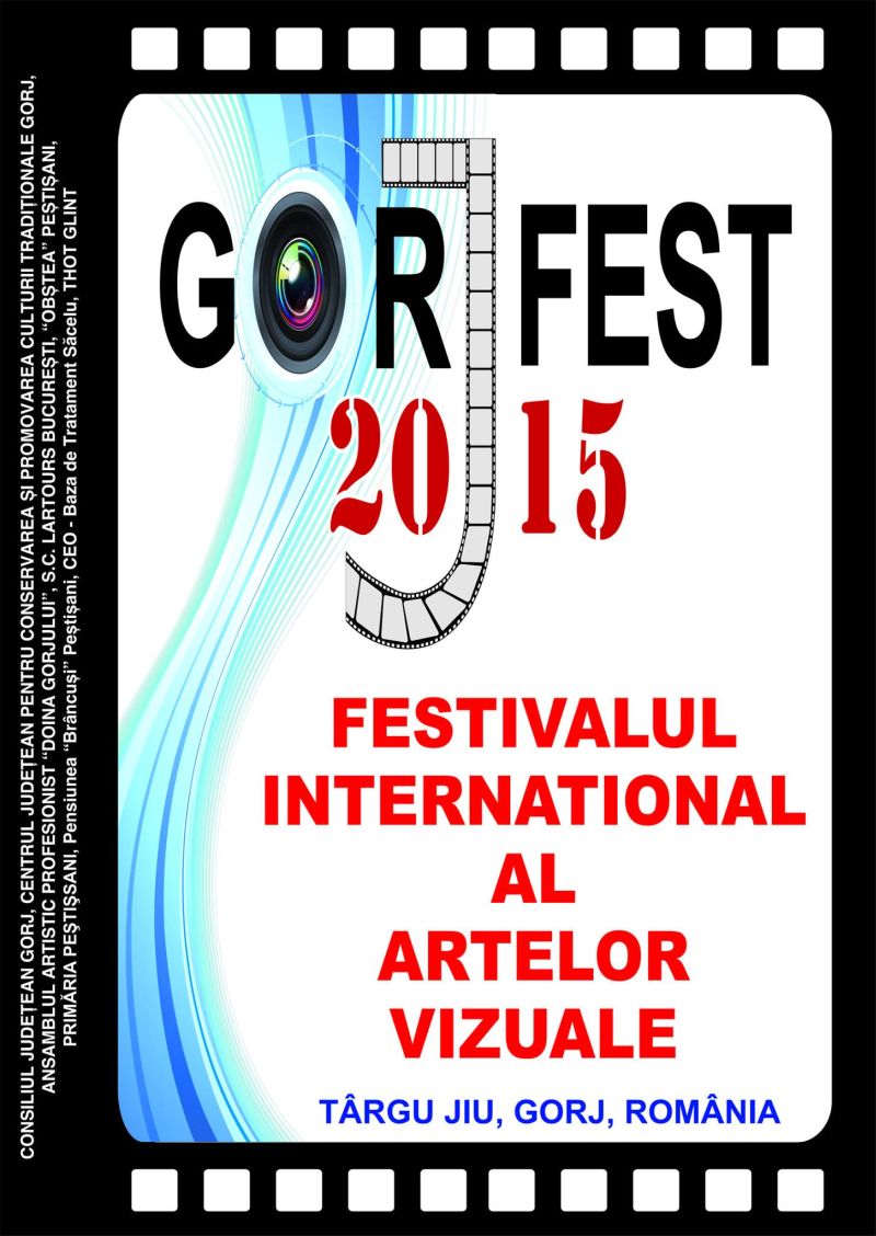 Eveniment artistic – Tabăra Internaţională de Arte GorjFest 2015, a debutat, la Peştişani, odată cu Bursa Brâncuşi