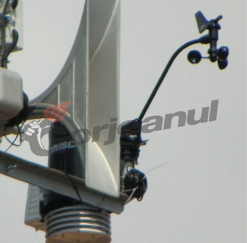 Odată cu achiziţionarea unei staţii performante / Fenomenele meteo periculoase pot fi prognozate