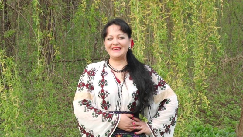 Hramul satului la Sterpoaia, în proiectul „Renaşterea obiceiurilor străbune”