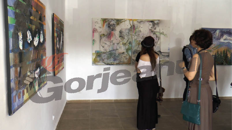 Sculpturi şi picturi de top, la linia de finish a „Brâncuşiana 2015”