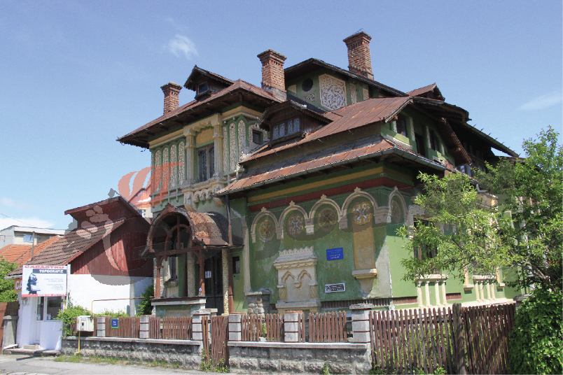 Casa memorială Iosif Keber din Târgu-Jiu