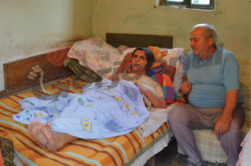 Bolnavă de Parkinson, tratată cu diazepam după o plimbare între secţiile SJU Târgu-Jiu