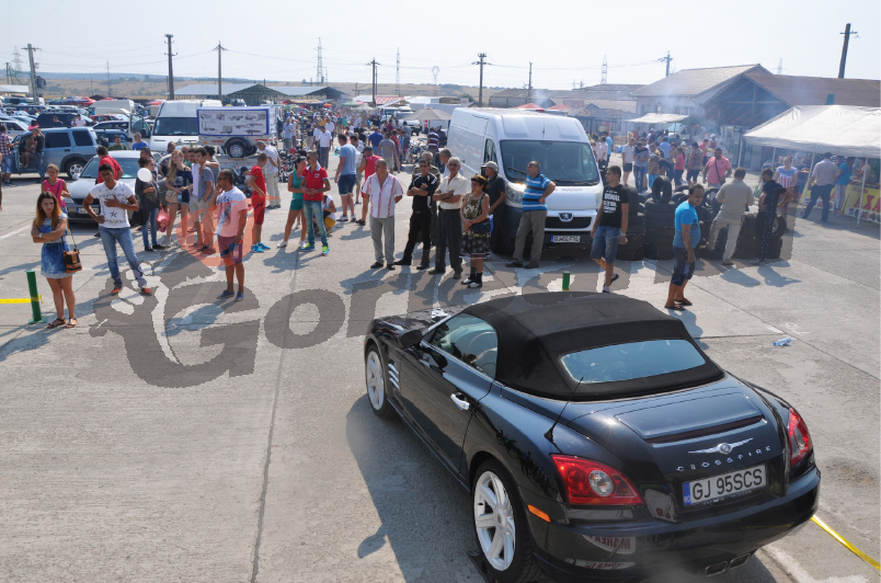 Tombola Succes şi-a anunţat câştigătorul, Dănilă Gabriel este posesorul unui Chrysler Crossfire