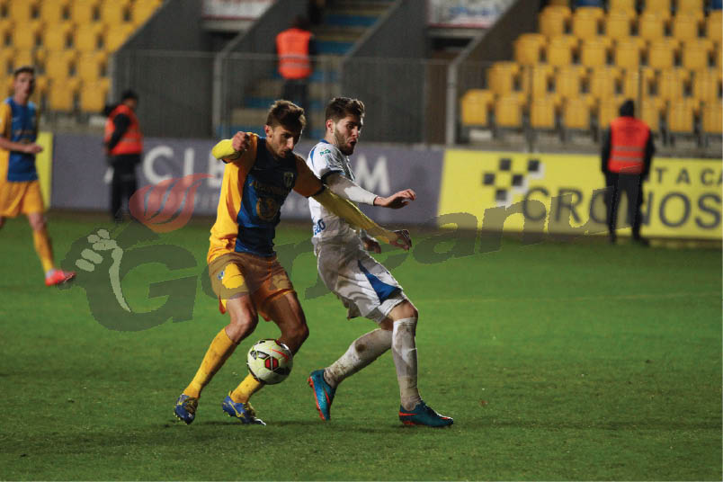 La vânătoare de puncte pe “Ilie Oană”