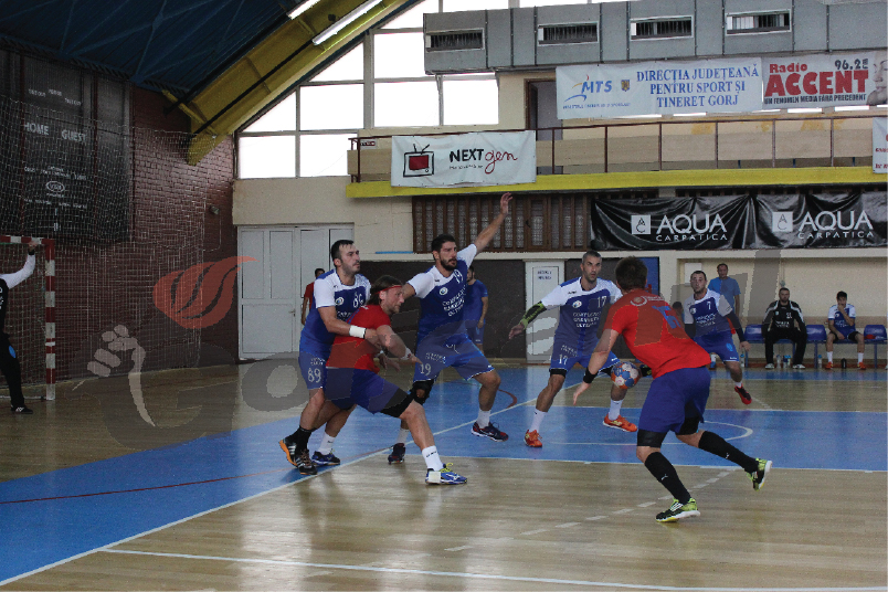 Energia, la Cupa Bucureștiului