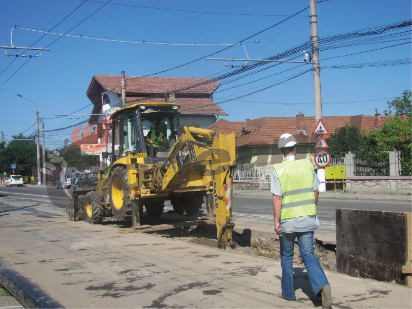 Reţea extinsă de apă şi canalizare