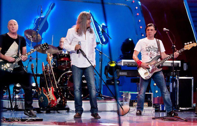 Iris şi Trooper, cântă luna asta la Transalpina Bike Fest