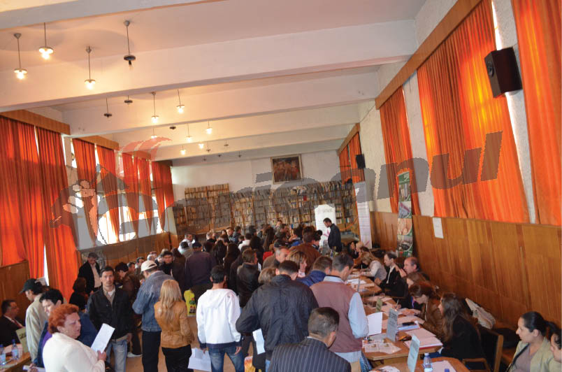 Rata şomajului capătă proporţii în Gorj