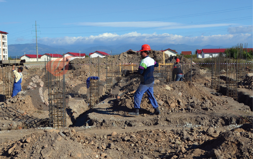 Prinşi muncind la negru