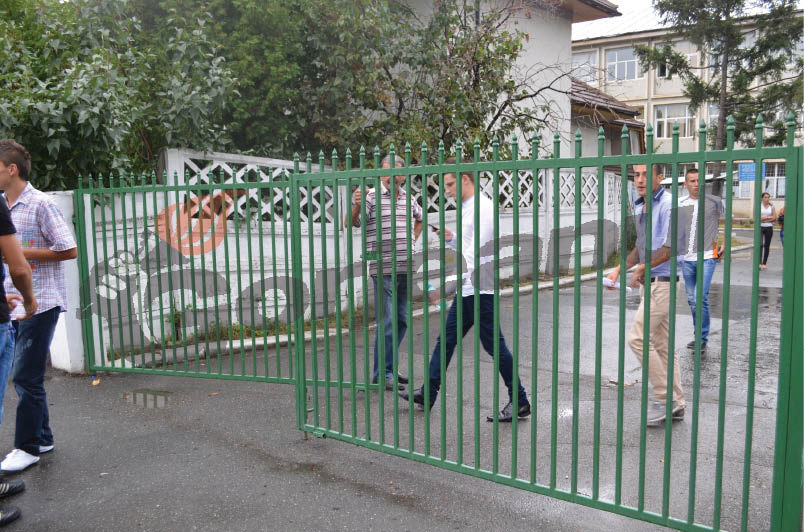 Doi candidaţi, eliminaţi de la ultima probă a BAC-ului