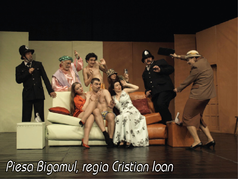 Concurs viciat! – Angajările de la „Elvira Godeanu”, avizate de ex-directorul de nota 4 al teatrului din Târgu-Mureş