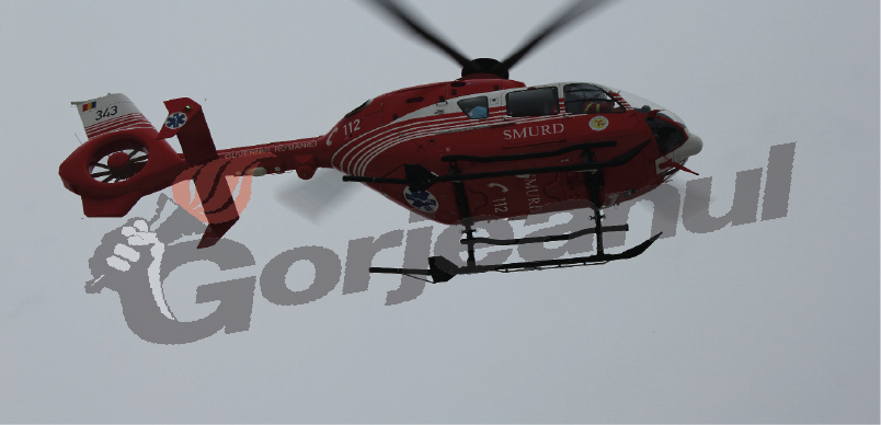 Student la Drept, în stare gravă după ce s-a aruncat din tren