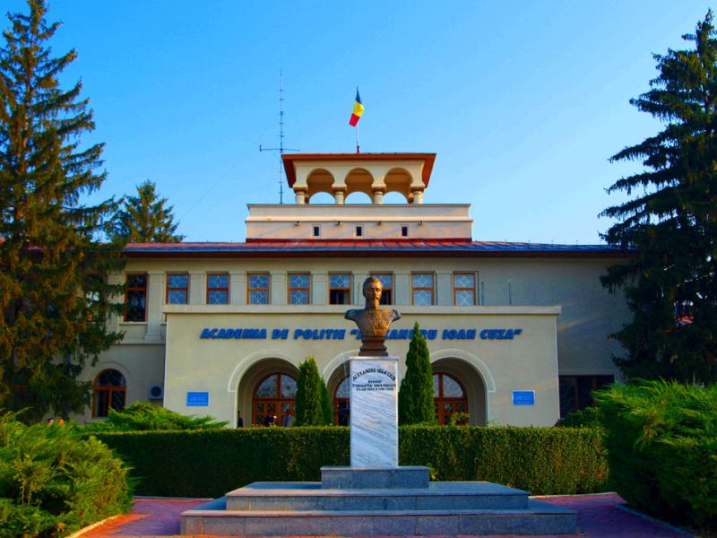 18 tineri din Gorj, pe lista candidaţilor admişi la Academia de Poliţie