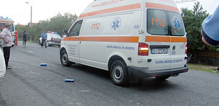 Accident mortal la Săuleşti