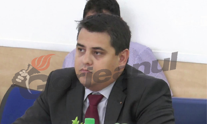Cu 13 voturi pentru, Adrian Tudor a devenit oficial viceprimar de Târgu-Jiu
