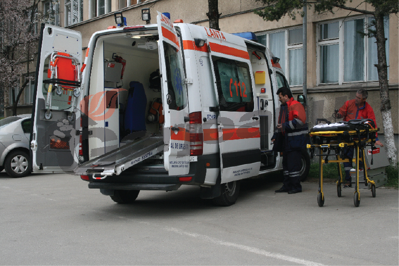 Ambulanţa Gorj, în criză de medici