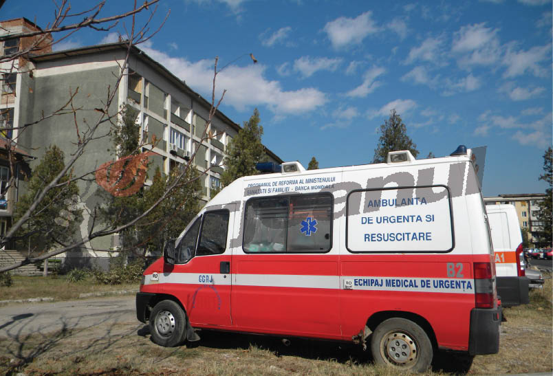 Accident pe fondul consumului de alcool la Slivileşti