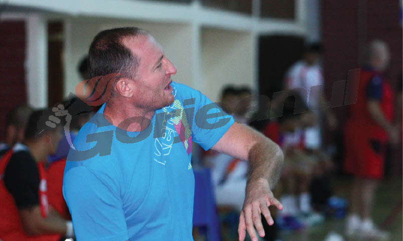 Liviu Andrieș și-a cristalizat echipa pentru debutul campionatului