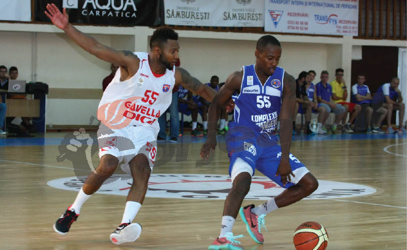 Doar locul 3 la Cupa Energia