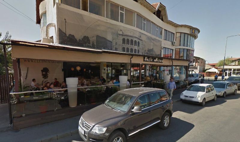 Agresorii, prinşi cu Năvodul / Doi procurori şi un poliţist, luaţi la bătaie în Clubul Mozart