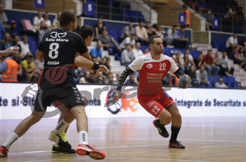 Energia, start și în campionat