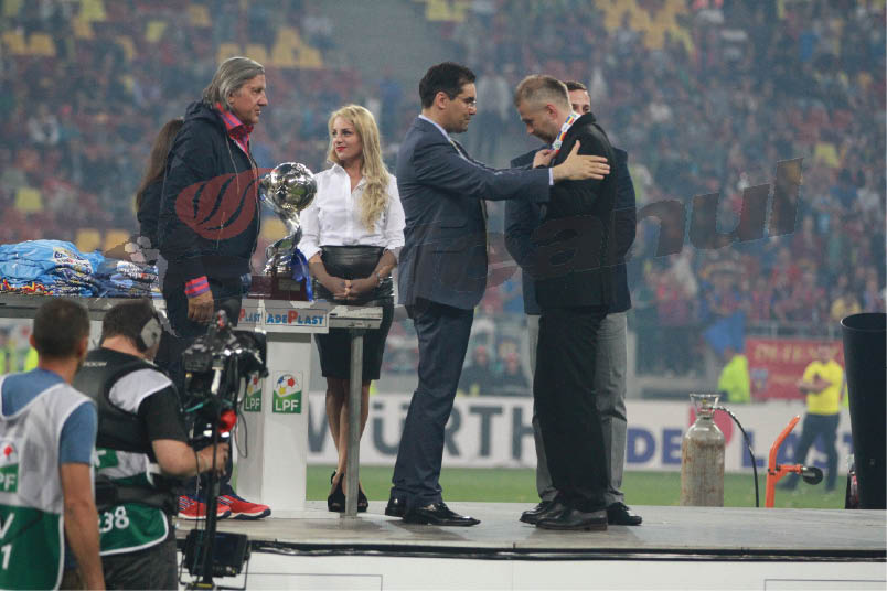 Emoții pentru Cupa Ligii