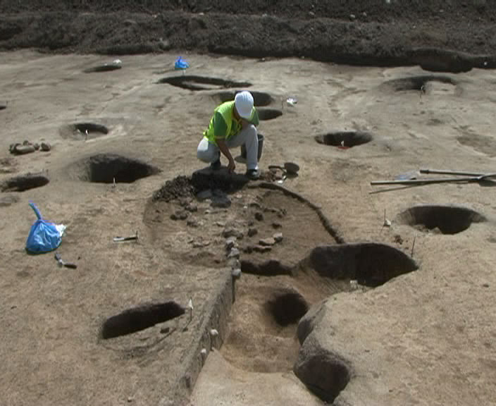 Dacii, prezenţi lângă Târgu-Jiu