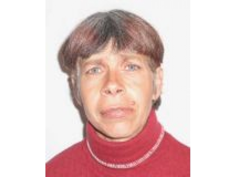 Localnică din Ţânţăreni, dată dispărută