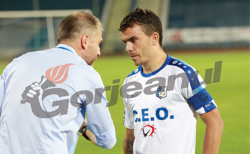 Edi Iordănescu neagă orice conflict cu jucătorii