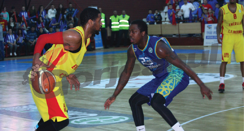 Reîntâlnire cu BC Astana