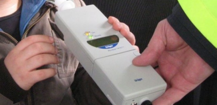 Şofer cercetat de poliţişti