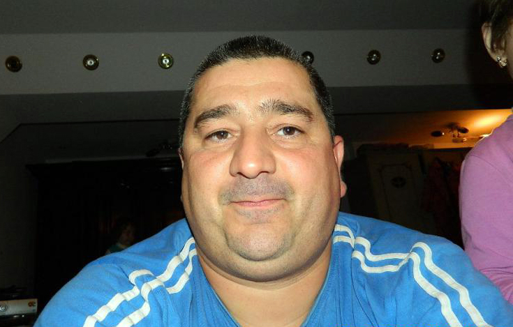 Arestat pentru că și-a răpit copilul